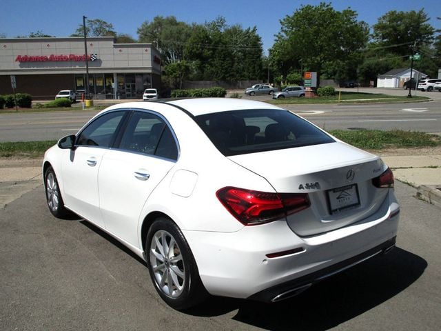 2019 Mercedes-Benz A-Class A 220 4MATIC Sedan - 23028071 - 9