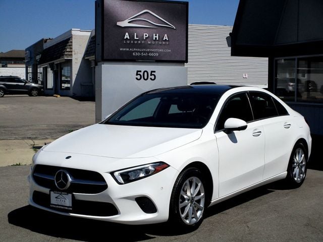 2019 Mercedes-Benz A-Class A 220 4MATIC Sedan - 23028071 - 4