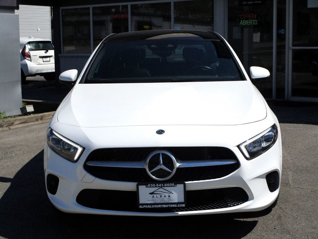 2019 Mercedes-Benz A-Class A 220 4MATIC Sedan - 23028071 - 5