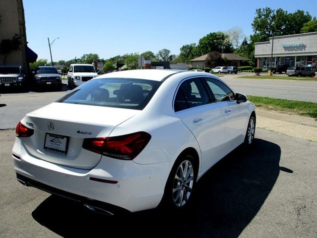 2019 Mercedes-Benz A-Class A 220 4MATIC Sedan - 23028071 - 7