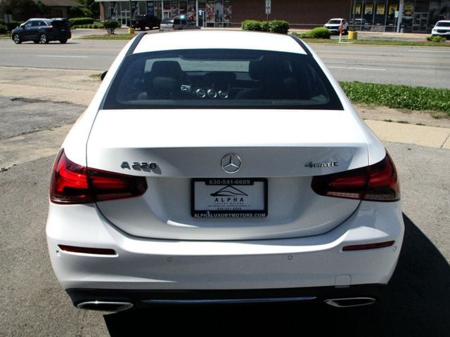 2019 Mercedes-Benz A-Class A 220 4MATIC Sedan - 23028071 - 8