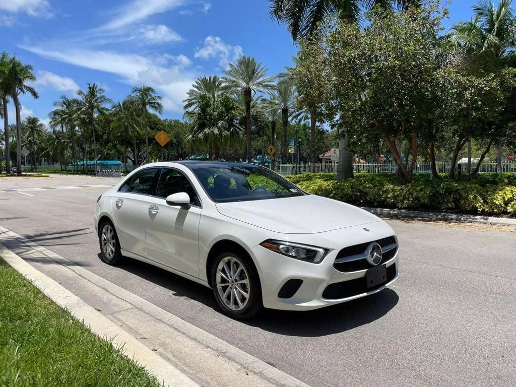 2019 Mercedes-Benz A-Class A 220 4MATIC Sedan - 22519941 - 0