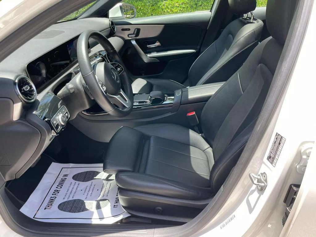 2019 Mercedes-Benz A-Class A 220 4MATIC Sedan - 22519941 - 18