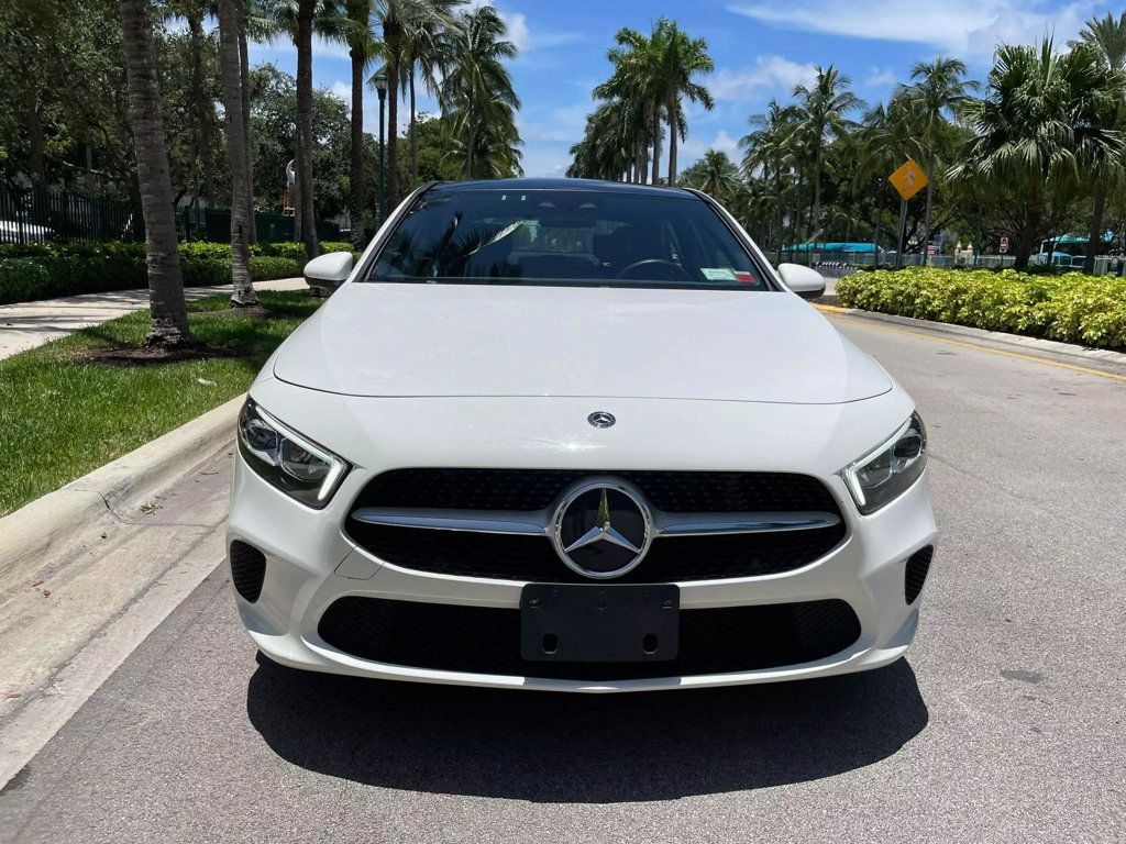 2019 Mercedes-Benz A-Class A 220 4MATIC Sedan - 22519941 - 2