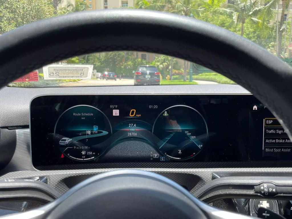 2019 Mercedes-Benz A-Class A 220 4MATIC Sedan - 22519941 - 29