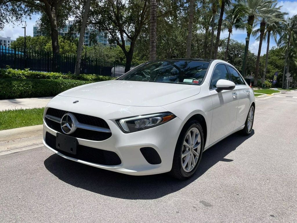 2019 Mercedes-Benz A-Class A 220 4MATIC Sedan - 22519941 - 3