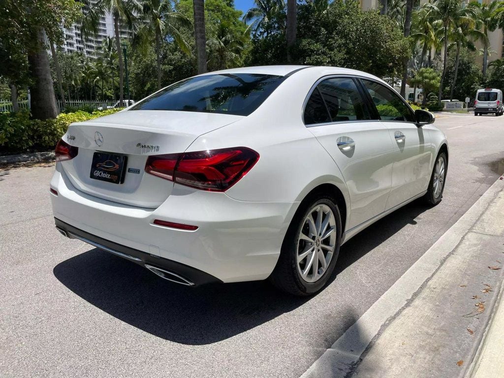 2019 Mercedes-Benz A-Class A 220 4MATIC Sedan - 22519941 - 6