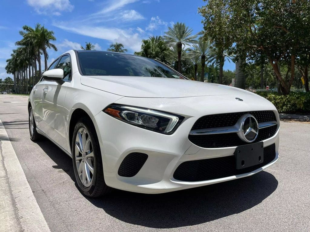 2019 Mercedes-Benz A-Class A 220 4MATIC Sedan - 22519941 - 7