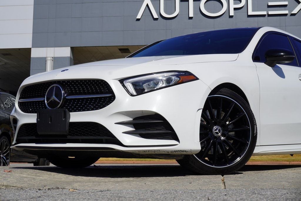2019 Mercedes Benz A 220 4MATIC photo 2