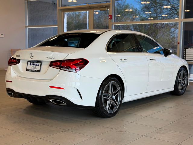 2019 Mercedes-Benz A-Class A 220 4MATIC Sedan - 23017167 - 11