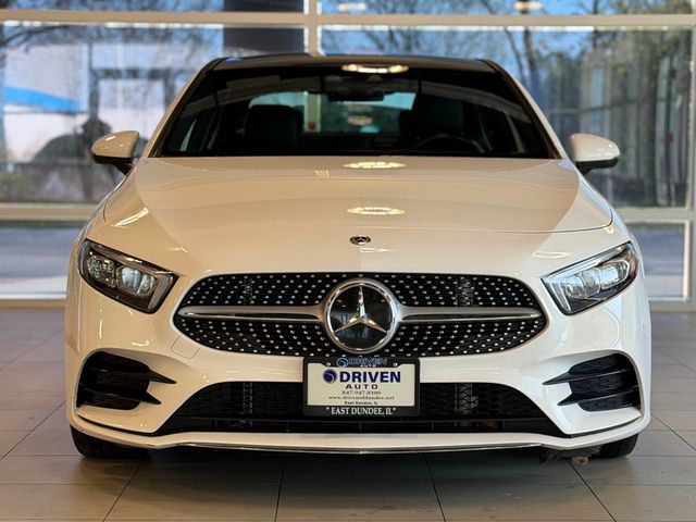 2019 Mercedes-Benz A-Class A 220 4MATIC Sedan - 23017167 - 1