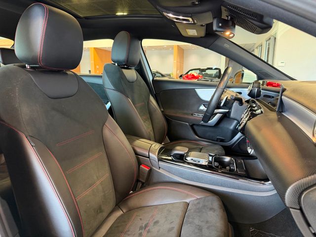 2019 Mercedes-Benz A-Class A 220 4MATIC Sedan - 23017167 - 22