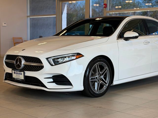 2019 Mercedes-Benz A-Class A 220 4MATIC Sedan - 23017167 - 2