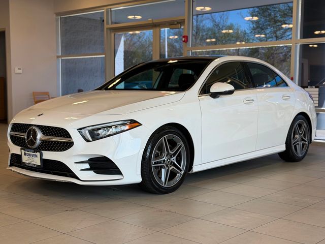 2019 Mercedes-Benz A-Class A 220 4MATIC Sedan - 23017167 - 3
