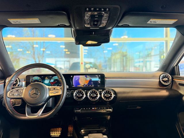 2019 Mercedes-Benz A-Class A 220 4MATIC Sedan - 23017167 - 40