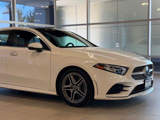 2019 Mercedes-Benz A-Class A 220 4MATIC Sedan - 23017167 - 4