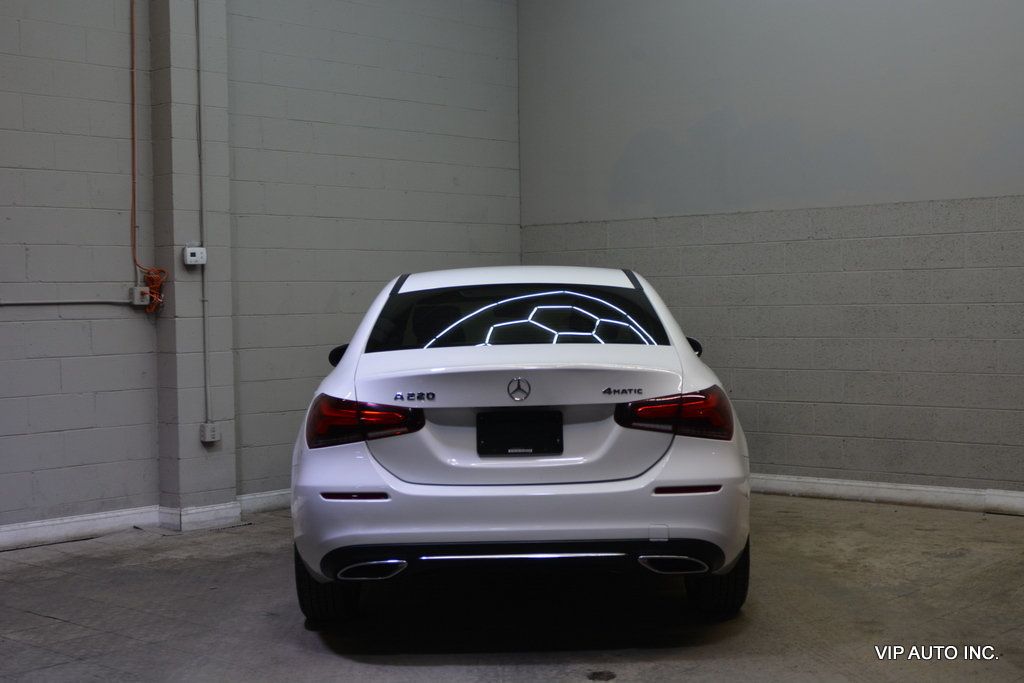 2019 Mercedes-Benz A-Class A 220 4MATIC Sedan - 23075570 - 9