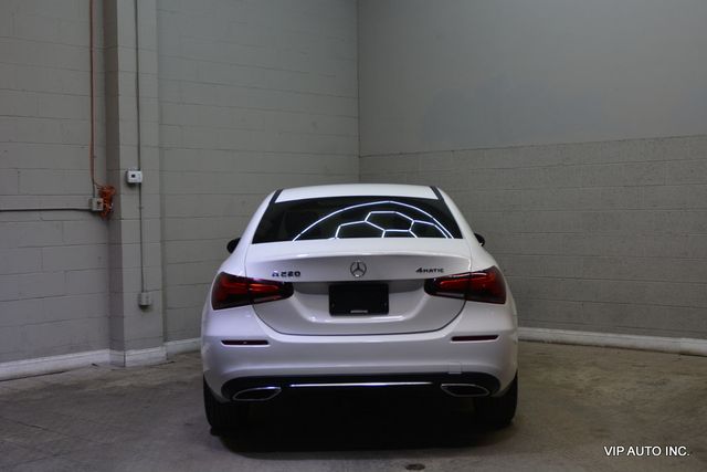 2019 Mercedes-Benz A-Class A 220 4MATIC Sedan - 23075570 - 9