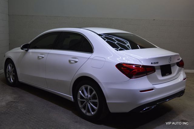 2019 Mercedes-Benz A-Class A 220 4MATIC Sedan - 23075570 - 10