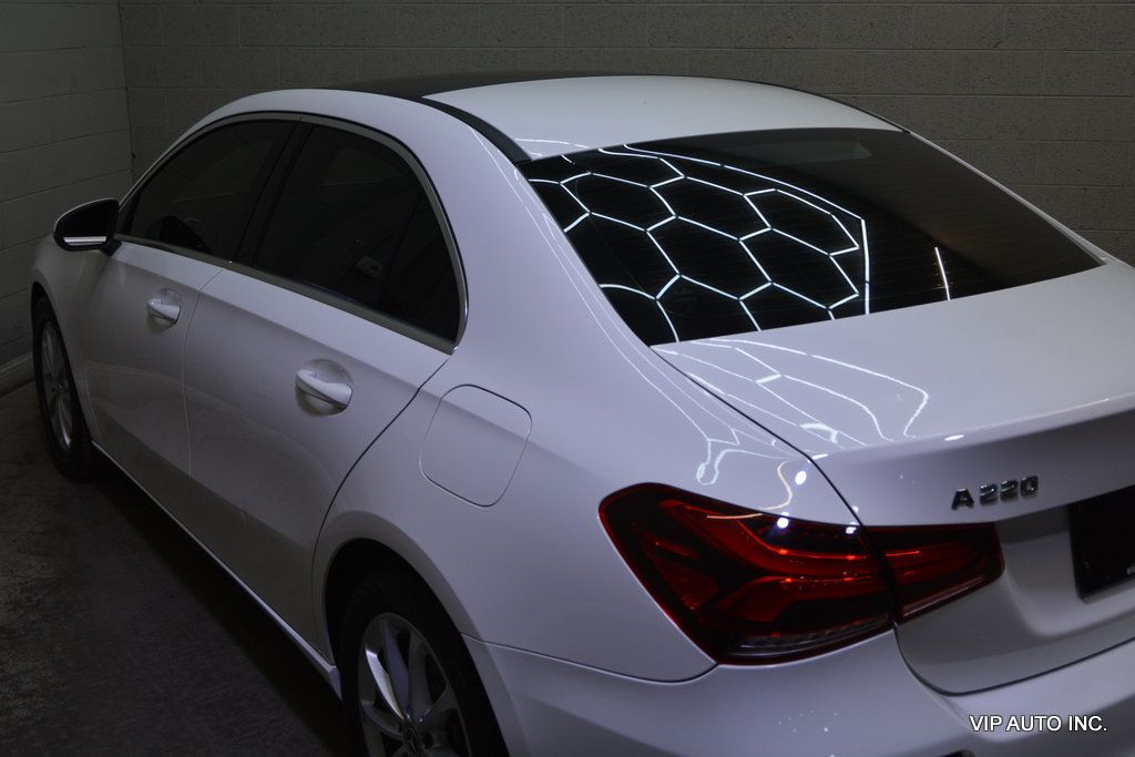 2019 Mercedes-Benz A-Class A 220 4MATIC Sedan - 23075570 - 12