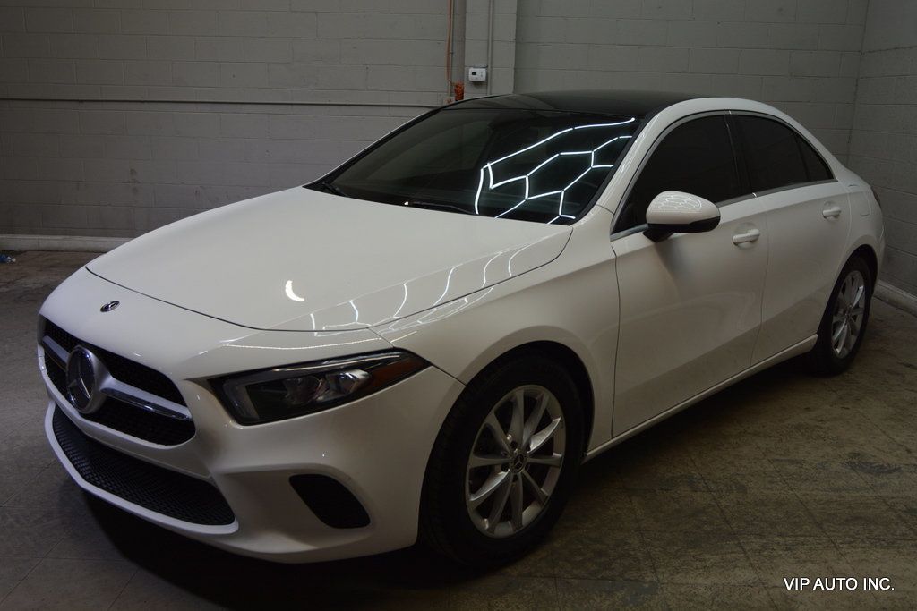 2019 Mercedes-Benz A-Class A 220 4MATIC Sedan - 23075570 - 1
