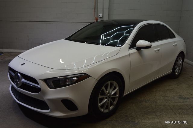 2019 Mercedes-Benz A-Class A 220 4MATIC Sedan - 23075570 - 1