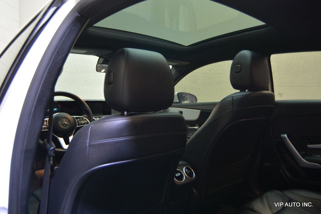 2019 Mercedes-Benz A-Class A 220 4MATIC Sedan - 23075570 - 39