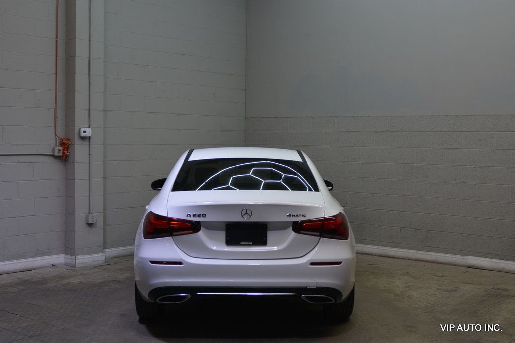 2019 Mercedes-Benz A-Class A 220 4MATIC Sedan - 23075570 - 42
