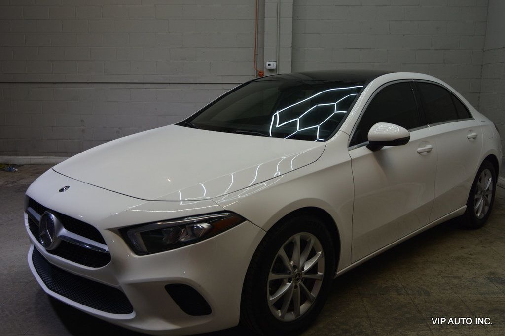 2019 Mercedes-Benz A-Class A 220 4MATIC Sedan - 23075570 - 44