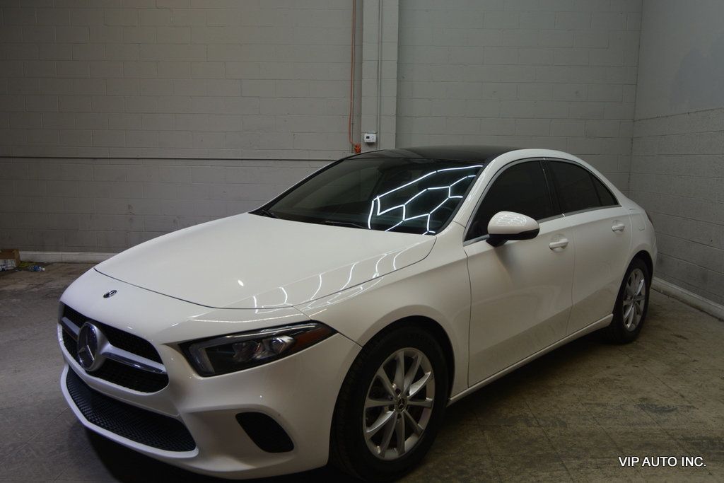 2019 Mercedes-Benz A-Class A 220 4MATIC Sedan - 23075570 - 6