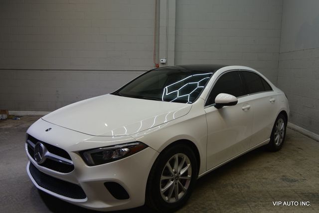 2019 Mercedes-Benz A-Class A 220 4MATIC Sedan - 23075570 - 6