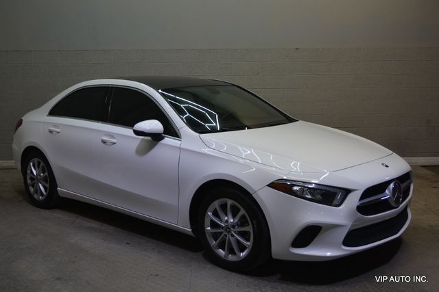 2019 Mercedes-Benz A-Class A 220 4MATIC Sedan - 23075570 - 7