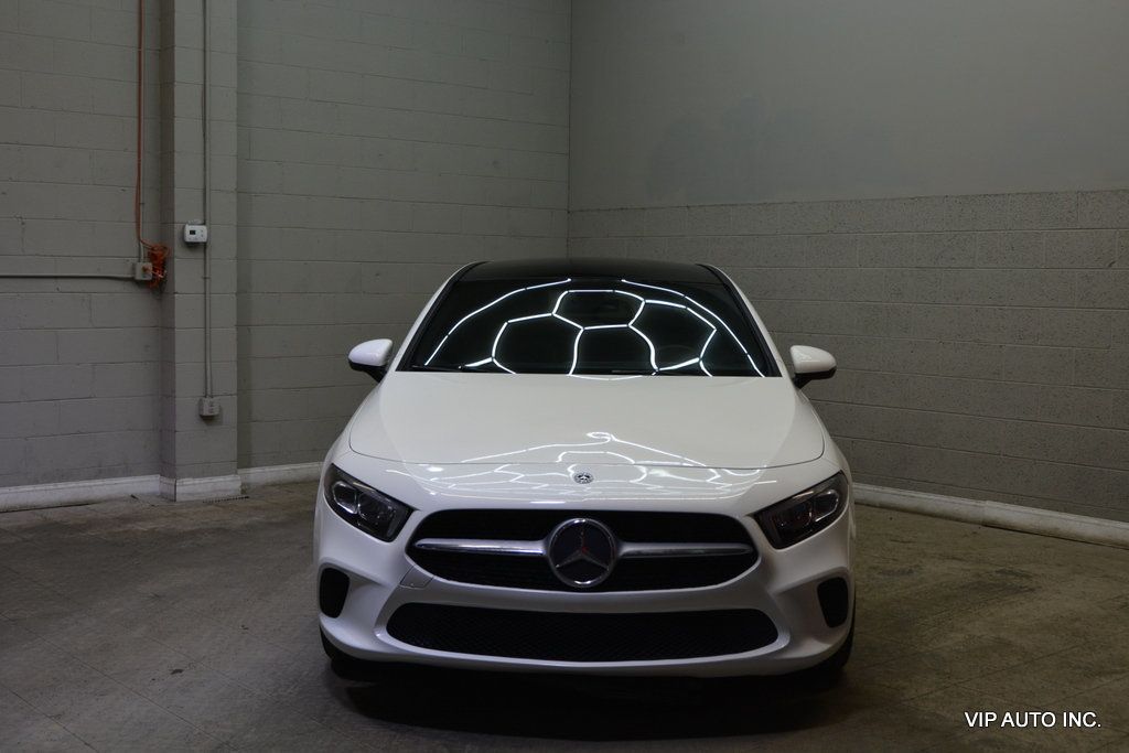 2019 Mercedes-Benz A-Class A 220 4MATIC Sedan - 23075570 - 8