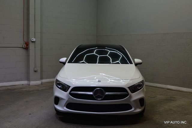 2019 Mercedes-Benz A-Class A 220 4MATIC Sedan - 23075570 - 8