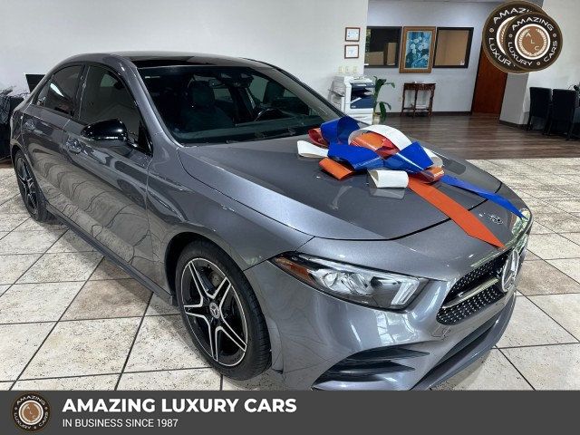 2019 Mercedes-Benz A-Class A 220 Sedan - 22531424 - 0