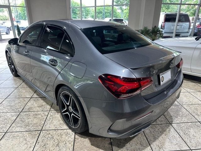 2019 Mercedes-Benz A-Class A 220 Sedan - 22531424 - 3