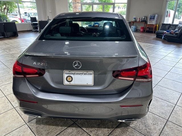 2019 Mercedes-Benz A-Class A 220 Sedan - 22531424 - 4