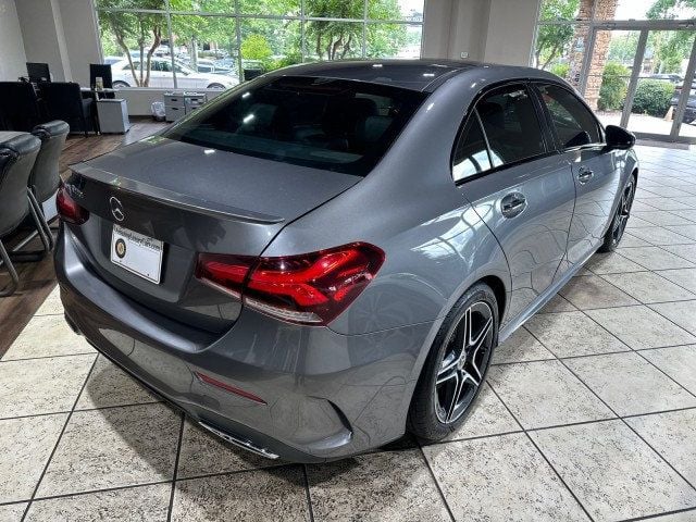 2019 Mercedes-Benz A-Class A 220 Sedan - 22531424 - 5