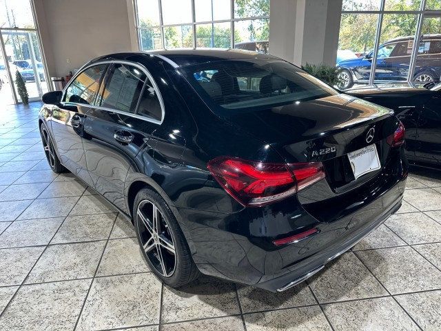 2019 Mercedes-Benz A-Class A 220 Sedan - 22589254 - 3