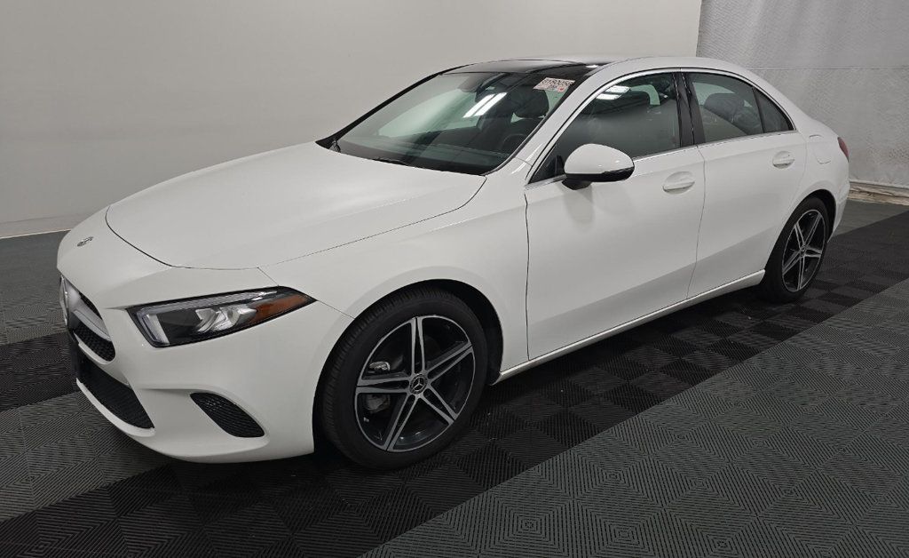 2019 Mercedes-Benz A-Class A 220 Sedan - 22958588 | Video 1
