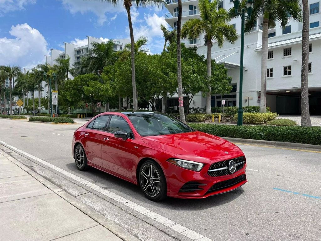 2019 Mercedes-Benz A-Class A 220 Sedan - 22548210 - 0