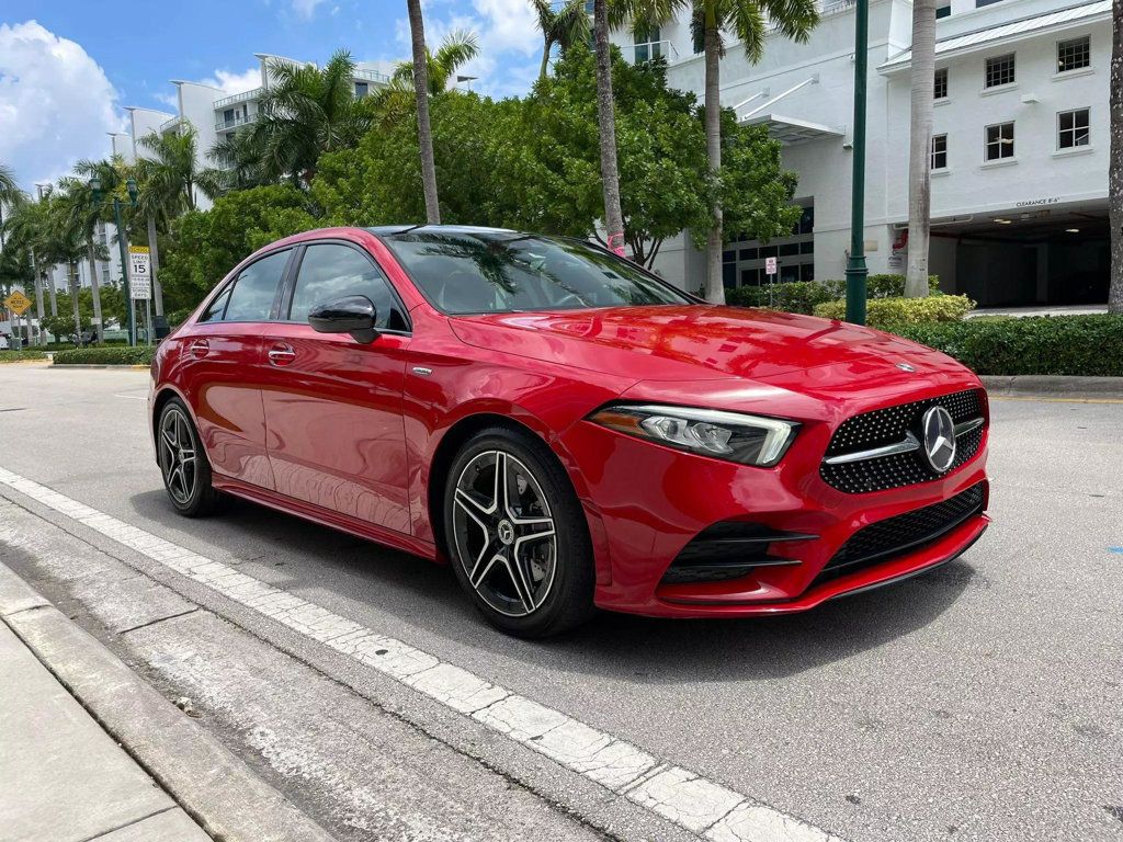 2019 Mercedes-Benz A-Class A 220 Sedan - 22548210 - 1