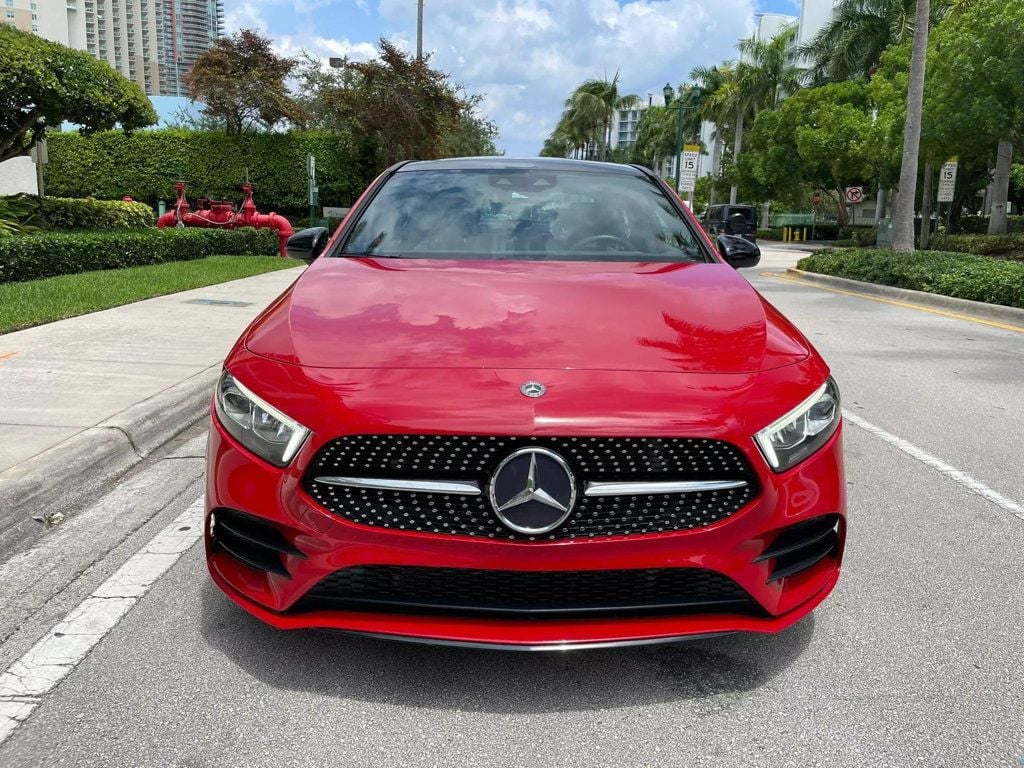 2019 Mercedes-Benz A-Class A 220 Sedan - 22548210 - 2