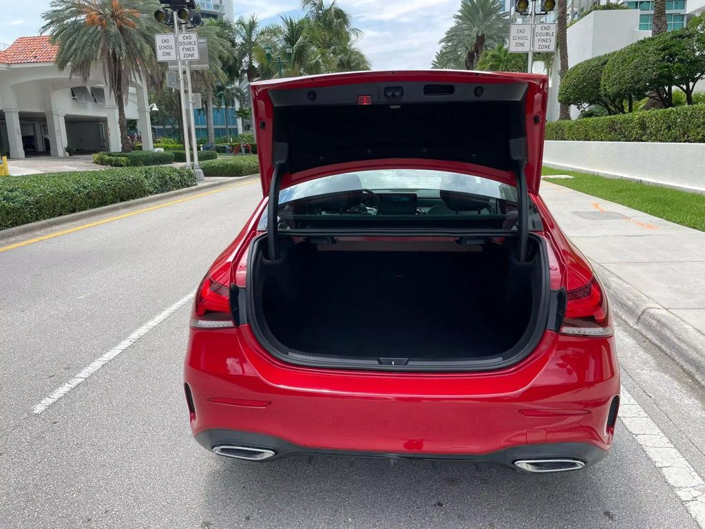 2019 Mercedes-Benz A-Class A 220 Sedan - 22548210 - 31