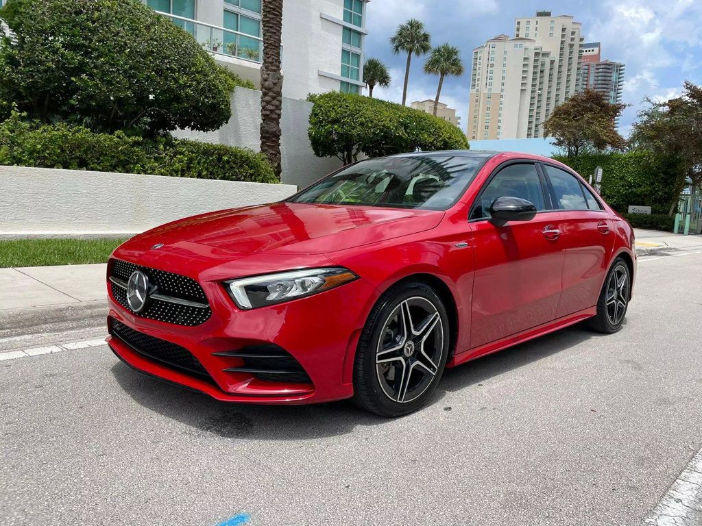 2019 Mercedes-Benz A-Class A 220 Sedan - 22548210 - 3