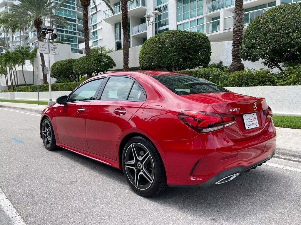 2019 Mercedes-Benz A-Class A 220 Sedan - 22548210 - 4