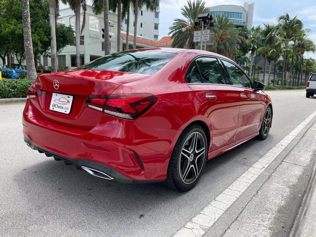 2019 Mercedes-Benz A-Class A 220 Sedan - 22548210 - 6