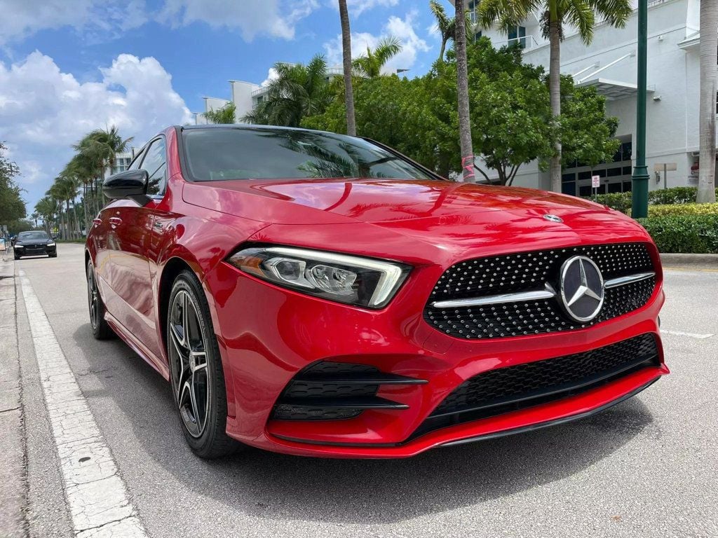 2019 Mercedes-Benz A-Class A 220 Sedan - 22548210 - 7