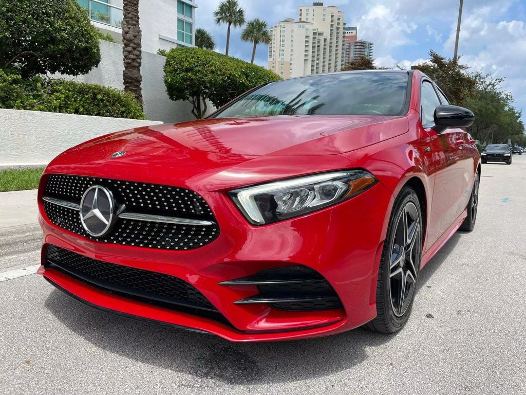 2019 Mercedes-Benz A-Class A 220 Sedan - 22548210 - 8