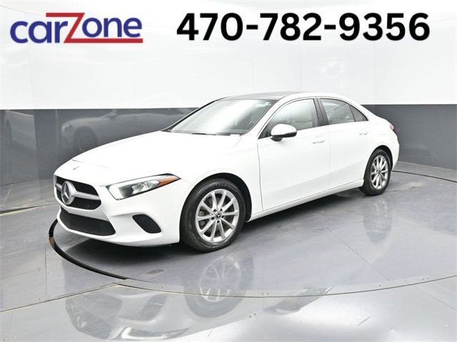 2019 Mercedes-Benz A-Class A 220 Sedan - 22970076 - 0